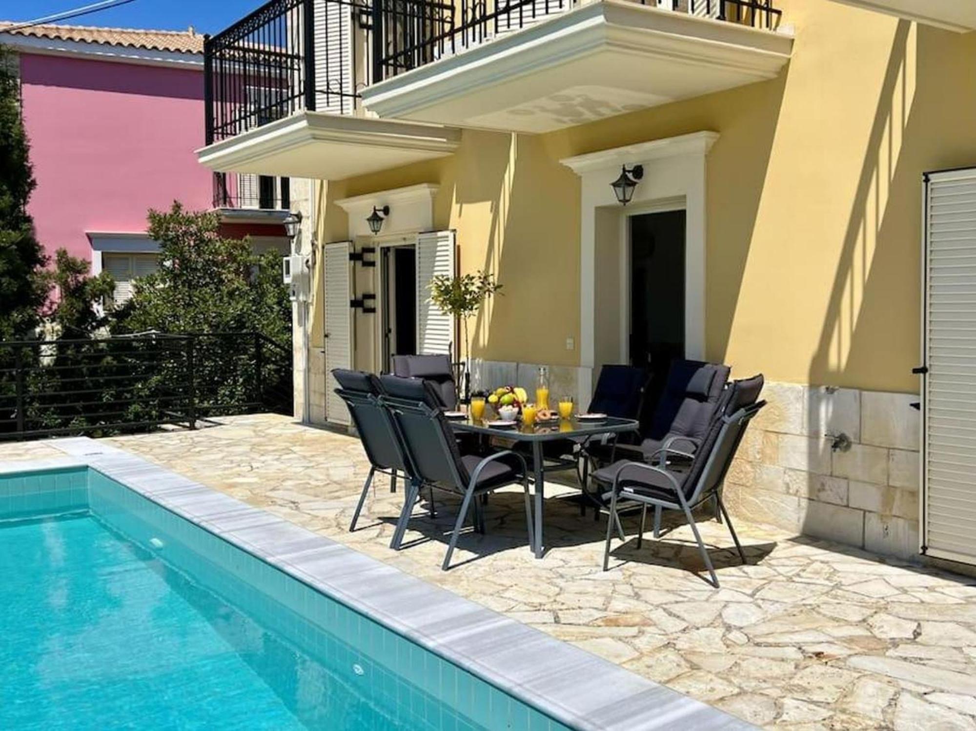 Villa Allegra Tzamarelata Εξωτερικό φωτογραφία